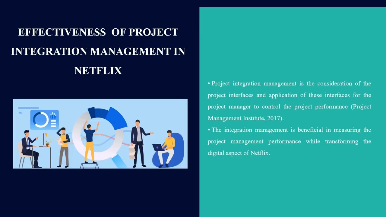 Revolutionizing Entertainment: The Digital Transformation of Netflix in the Digital Age