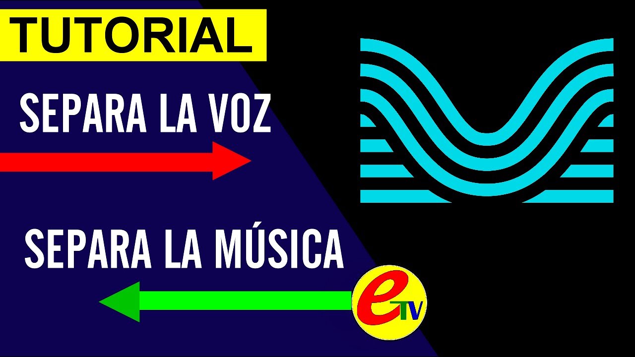 ✅ SEPARA LA VOZ DE LA PISTA MUSICAL CON MOISES AI INTELIGENCIA ARTIFICIAL GRATIS [TUTORIAL]