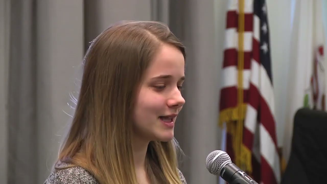 Why Poetry Out Loud