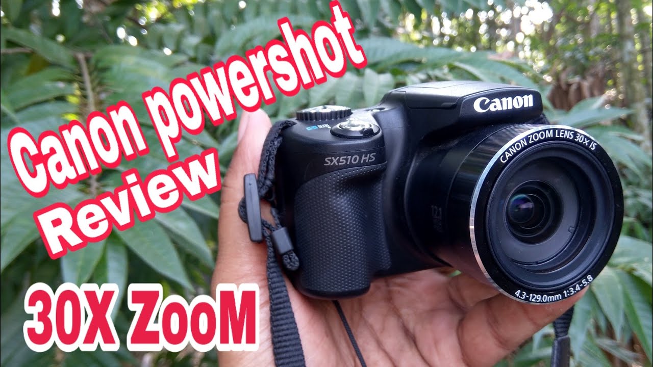 Canon SX510 HS powershot full review 2019 12MP, 30x zoom #cannon #camera #sx510hs