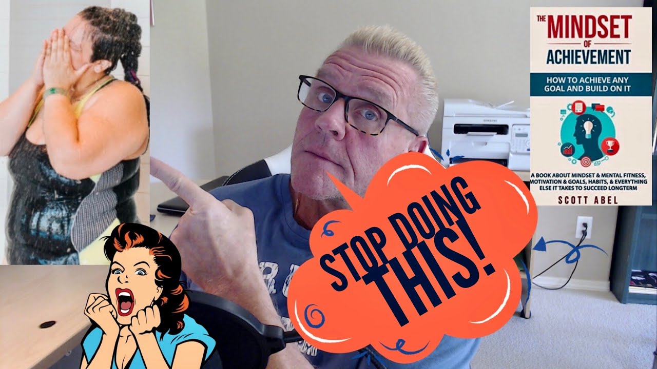 HOW TO REACH YOUR WEIGHT LOSS GOAL? STOP DOING THIS!!