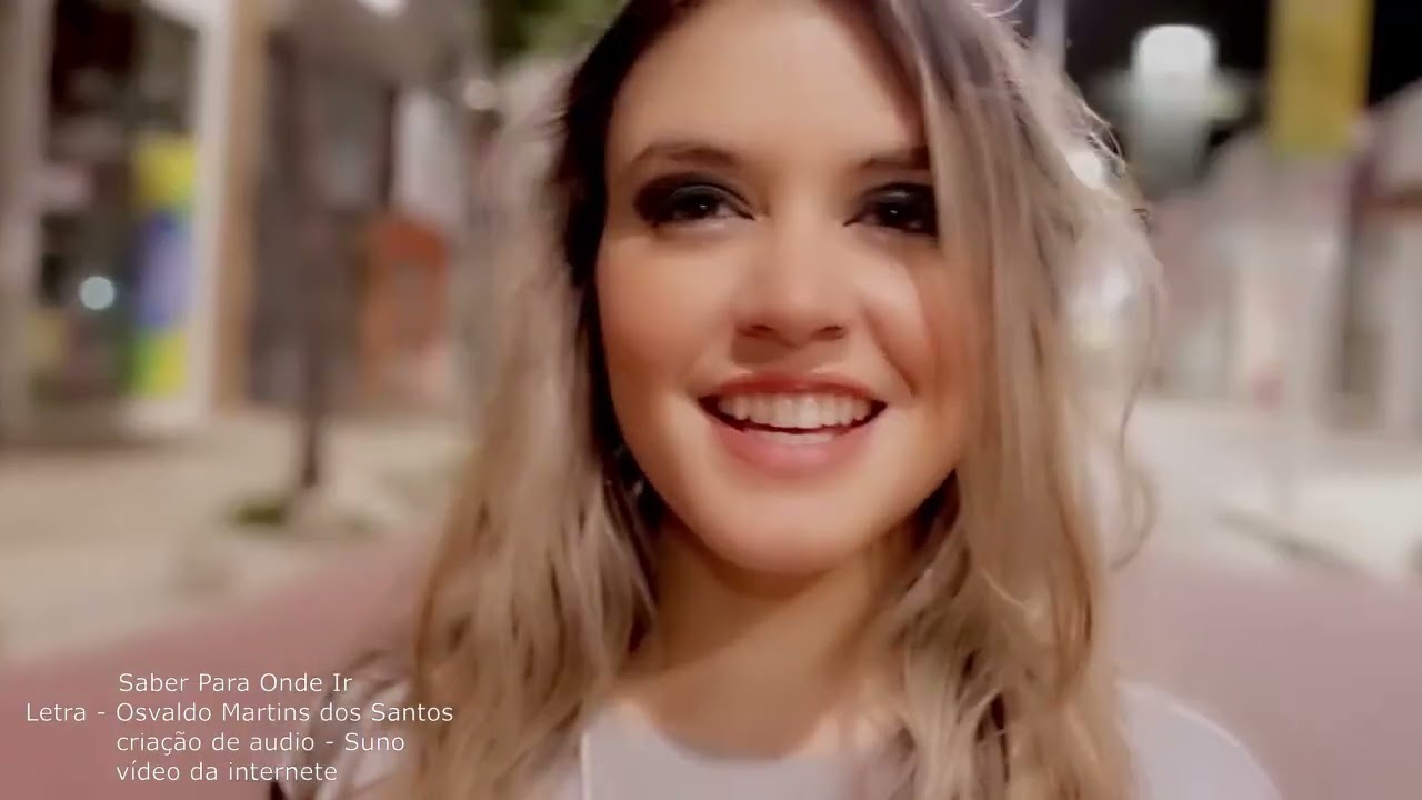 Saber para onde ir