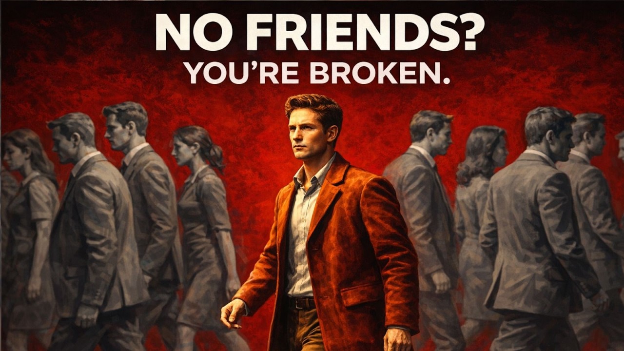 If You Have Few or No Friends, These 7 Rare Traits Explain Why | Mindful Patterns