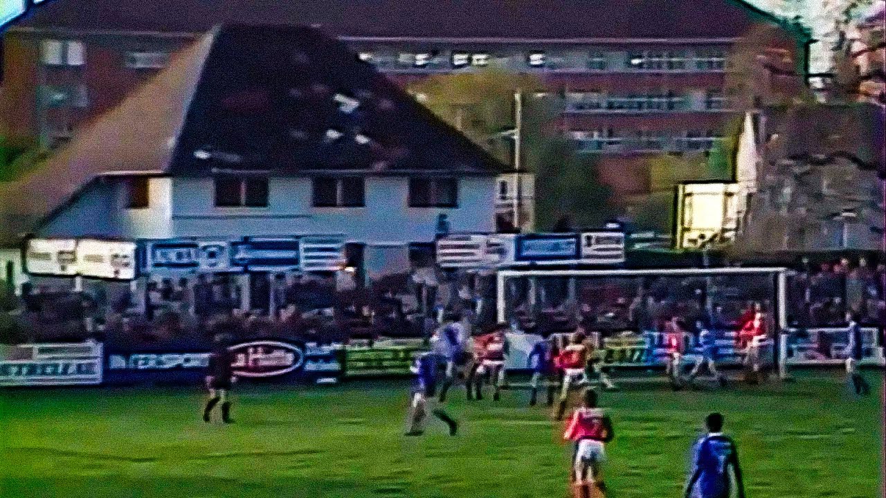 SC Abbeville - Nîmes Olympique (2-3) - Résumé - Division 2 1982-1983