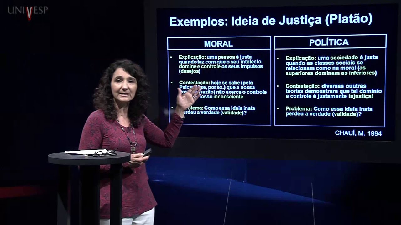 Filosofia da Educação - Aula 13 - Teoria do conhecimento e educação - 3