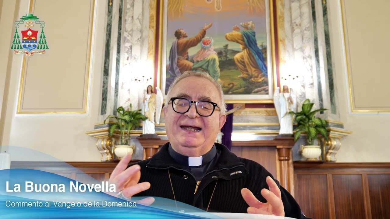La Buona Novella - Commento al Vangelo  - DOMENICA 1 Marzo 2026