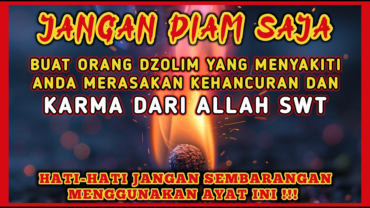 DOA MUSTAJAB! SIHIR HILANG BADAN SEGAR, RUQYAH MENGEMBALIKAN SIHIR DAN SANTET YANG TERTANAM DI RUMAH