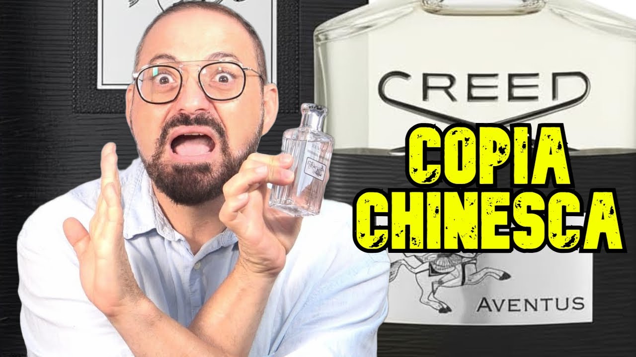 EL COMPETIDOR DEL PERFUME CREED AVENTUS CUESTA 3 EUROS JOURNEY SOUL