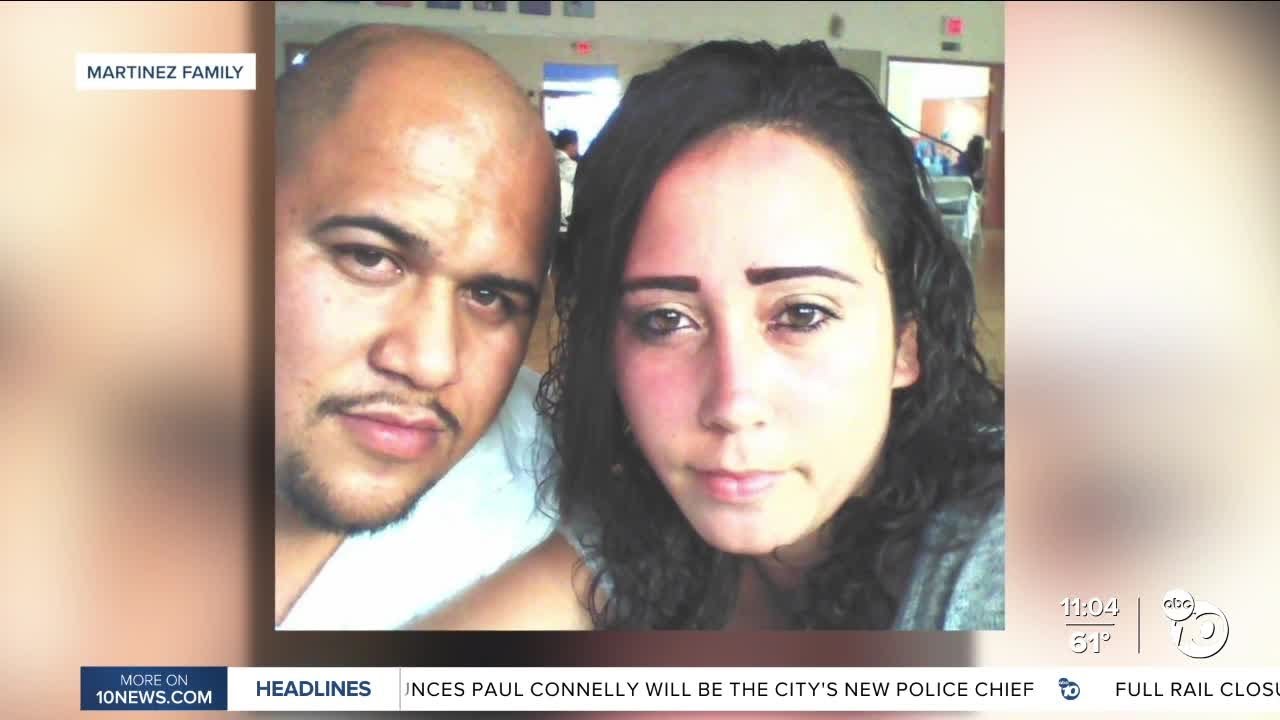 Family of married couple murdered in downtown speaks out