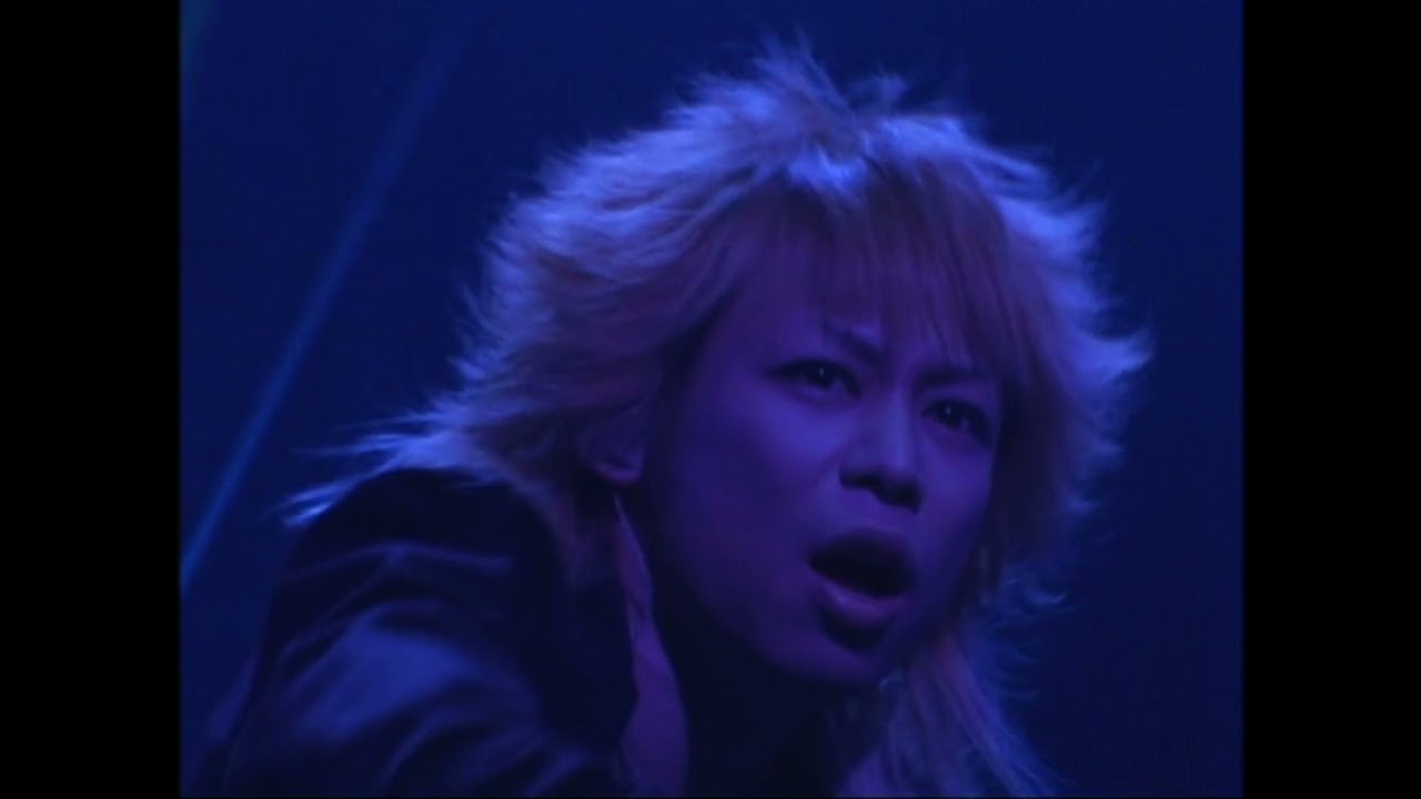 Dir en grey 「Unknown...Despair...a Lost」LIVE (2003)