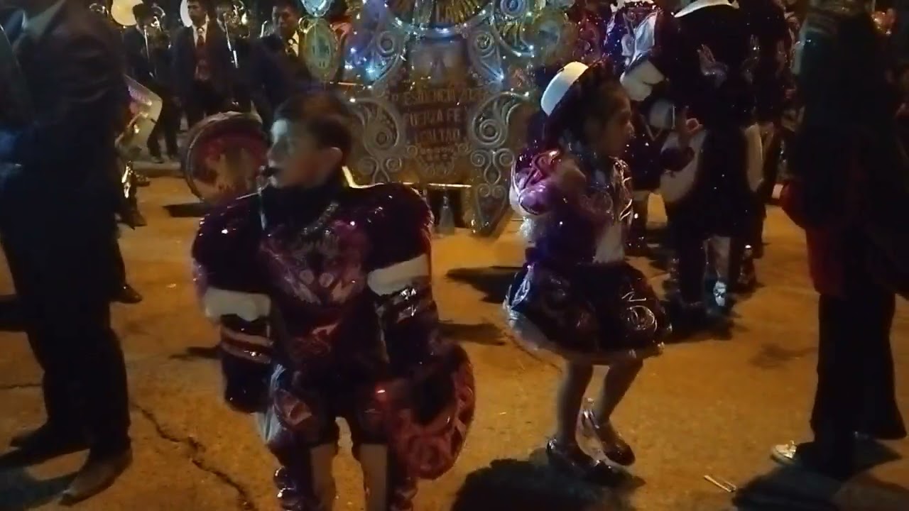 CANDELARIA 2026 CAPORALES VIENTOS DEL SUR FILIAL AREQUIPA