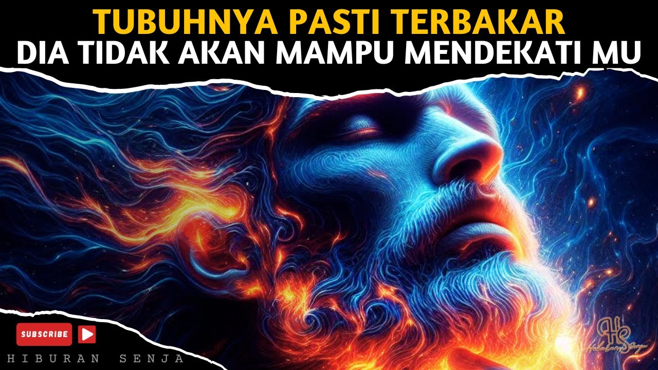 JIWA TERPILIH ‼️ DIA TIDAK AKAN MAMPU MENGIKUTI MU, APALAGI MENDEKATI MU