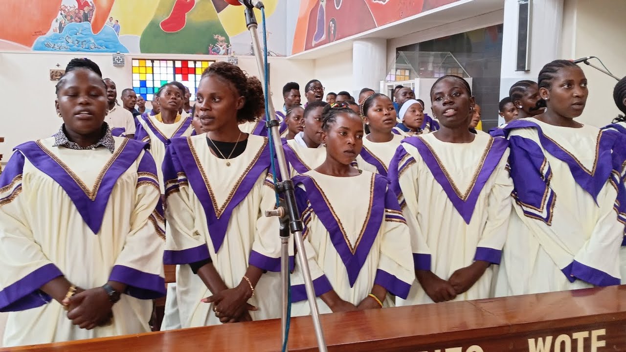NDAMA WANONO//MISA TAKATIFU ,VIWAWA,DEKANIA YA SONGEA,DOM 2,KWARESMA