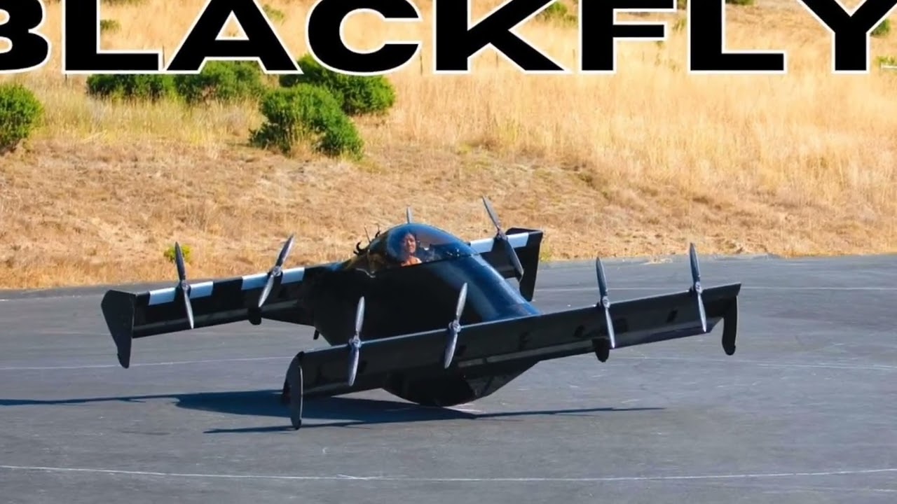 Pivotal BlackFly
