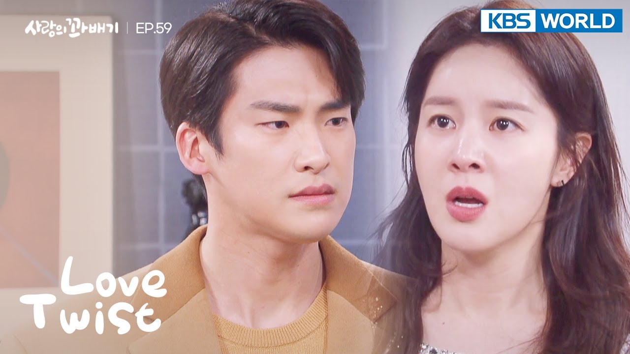 [ENG / CHN] Love Twist | 사랑의 꽈배기 EP.59 | KBS WORLD TV 220328