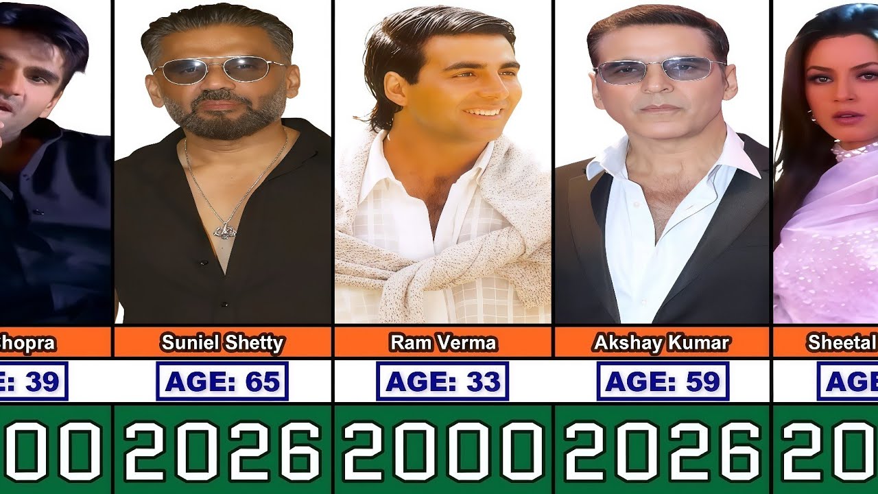 Dhadkan Arjun Cast Then and Now (2000 - 2026)
