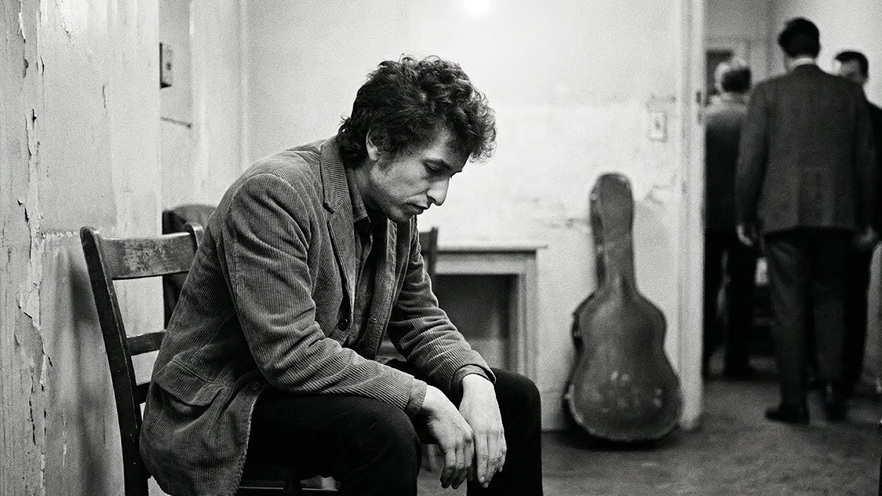 What Bob Dylan Said When He Accepted He Could Not Save Anyone