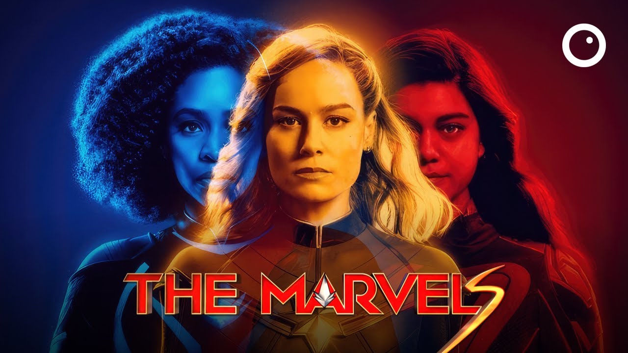 The Marvels - Bajka, Bójka i Brawurka z MCU? Recenzja #723