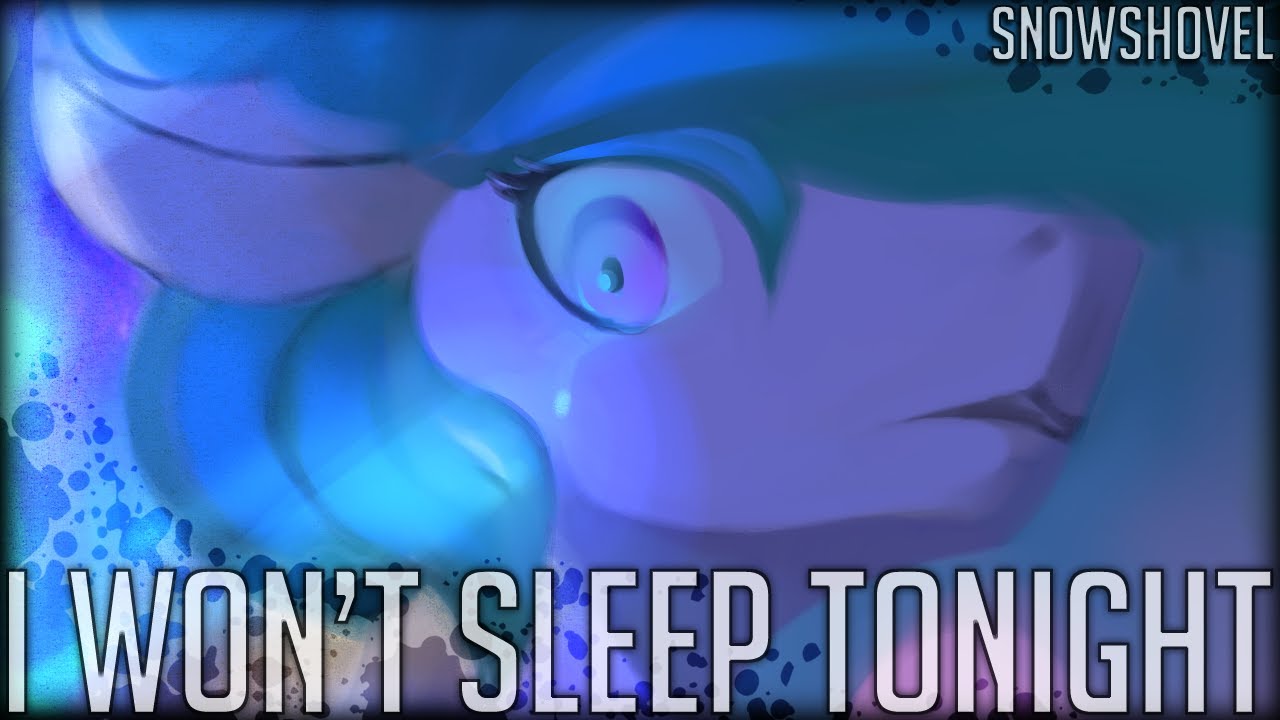 SnowShovel - I Won't Sleep Tonight (feat. PrinceWhateverer & Blackened Blue)