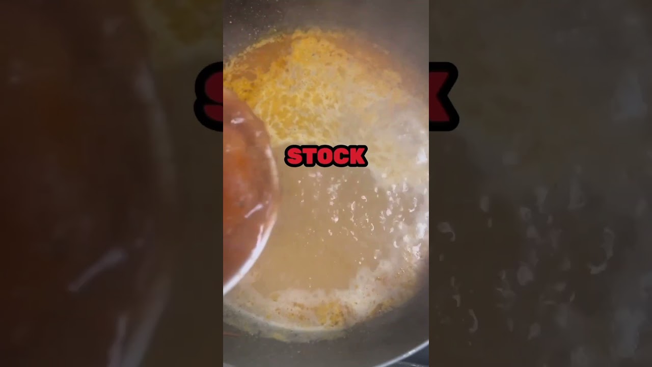 Quick and Easy Local Soup Recipe: Making Stock and Cutting Okra in Minutes!#quickcooking #easymeals