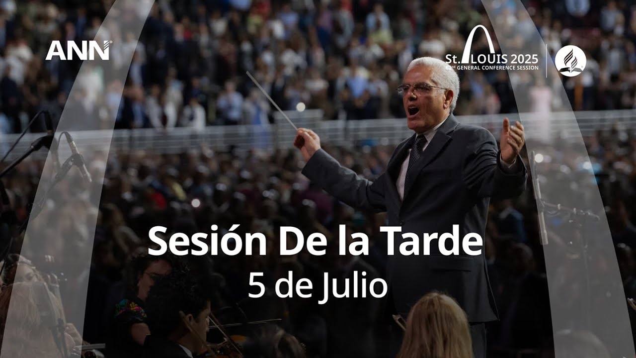 #GCSession 2025 - St. Louis - Sábado por la tarde - 5 de Julio