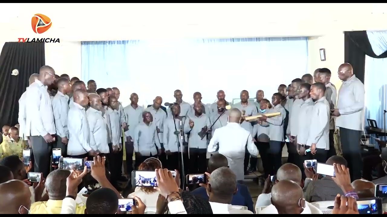 Kwa mfumu Yesu - COVOLUM I.E.A