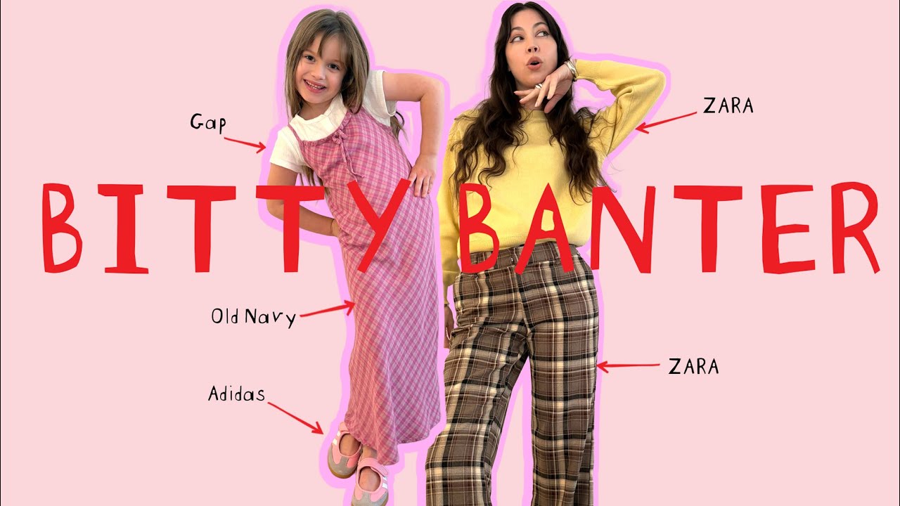Ice Skating Fun: Cozy Chats with Lou | The Bitty Banter Ep. 14