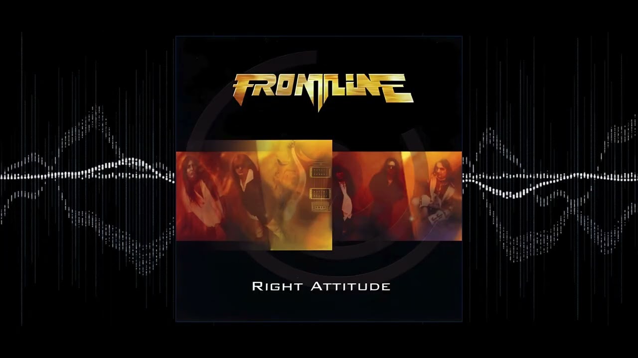 Frontline - Our Love (Official Audio)