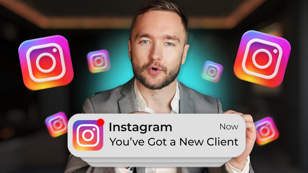 Instagram For Real Estate Agents - How To Get More Clients In 2025