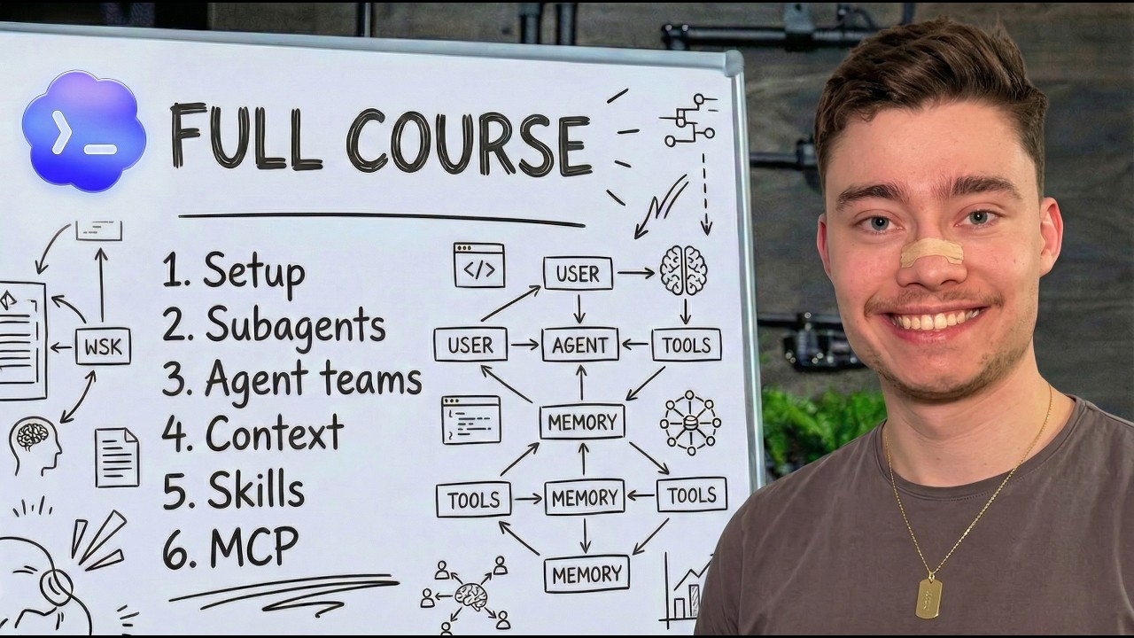 CODEX FULL COURSE: From Zero to Deployed App (2026)