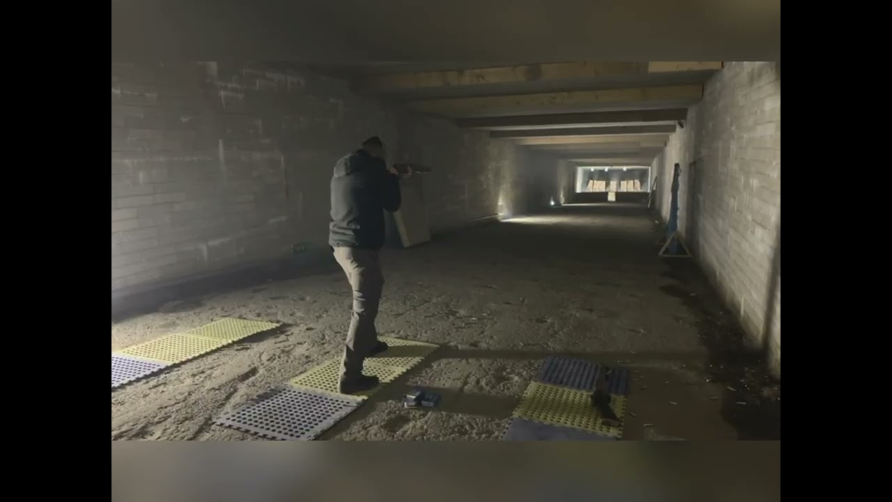 David Cheung Firearms Safety and Gun Training UK
