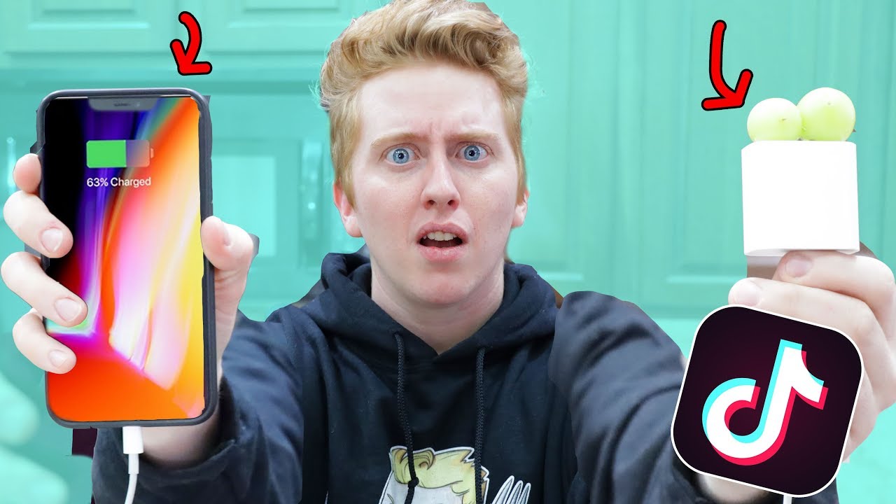 TESTING 8 VIRAL TIK TOK LIFE HACKS!
