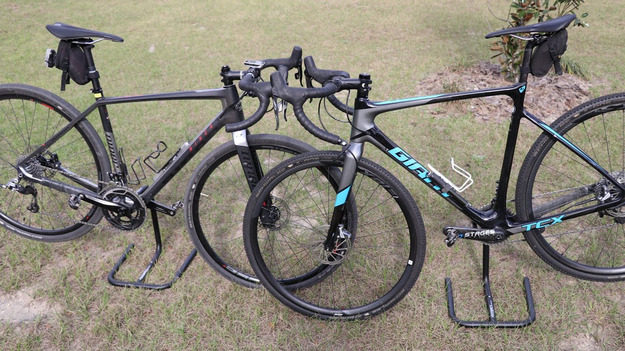 Cross vs Gravel Bike: Long Ride Comfort