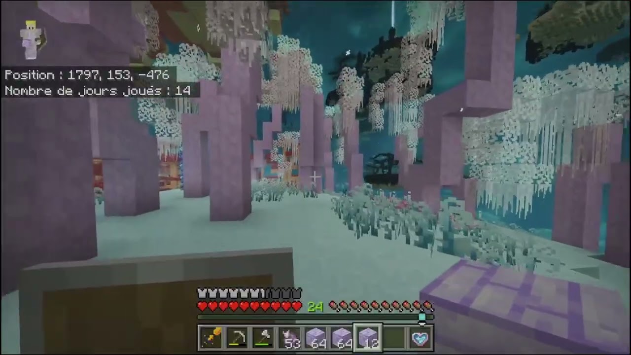 UN LABORATOIRE SECRET ?! (From the darkness EP3)