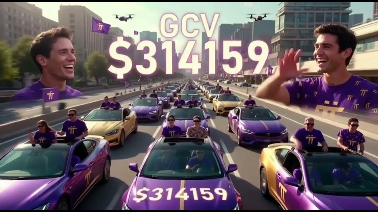 Pi Network 2026 &ndash; Open Mainnet & GCV $314,159