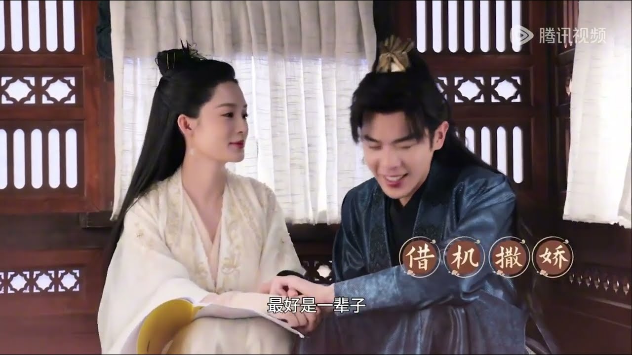 张若昀《庆余年2》点映花絮合集丨Joy of Life 2 | Fan Xian Focus Cut from Premiere Bonus Footage #zhangruoyun #张若昀