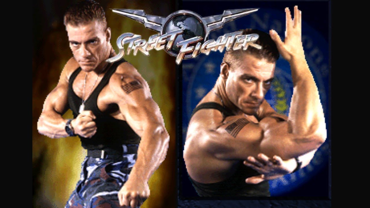 SFTM Combo Video (Arcade) 2021 Street Fighter The Movie