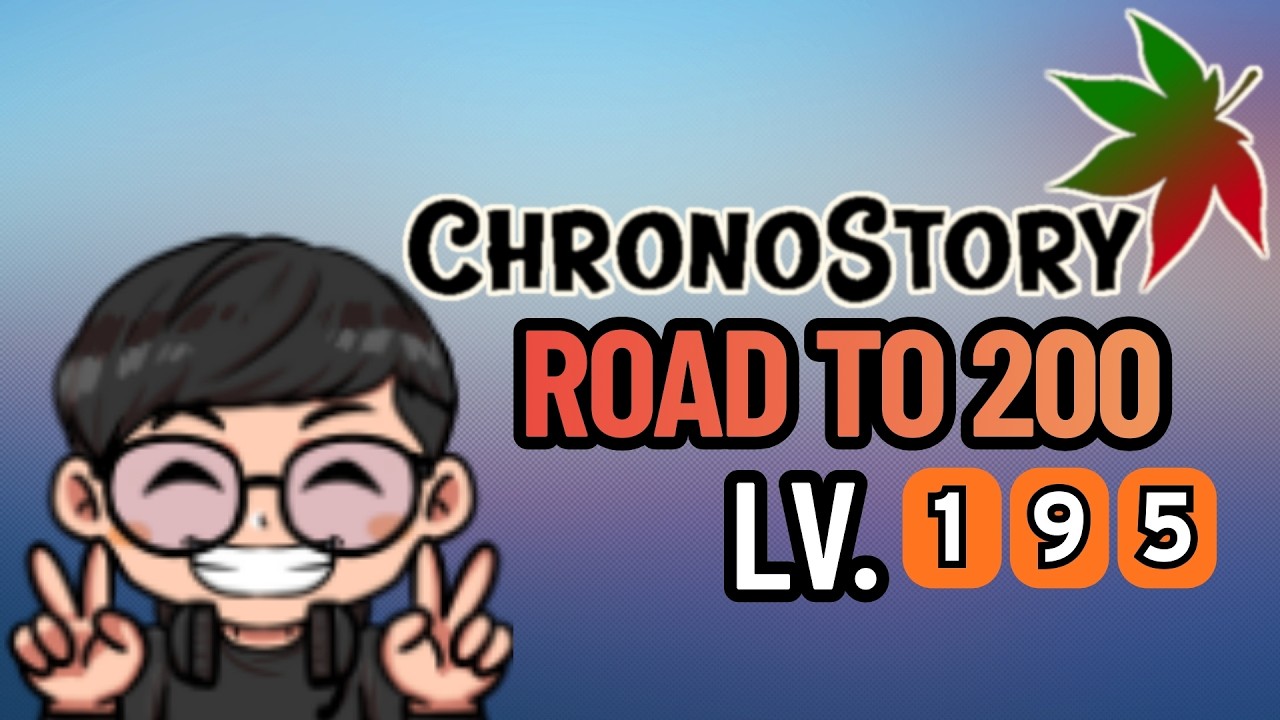 5 LEVELS FROM 200 - Chronostory