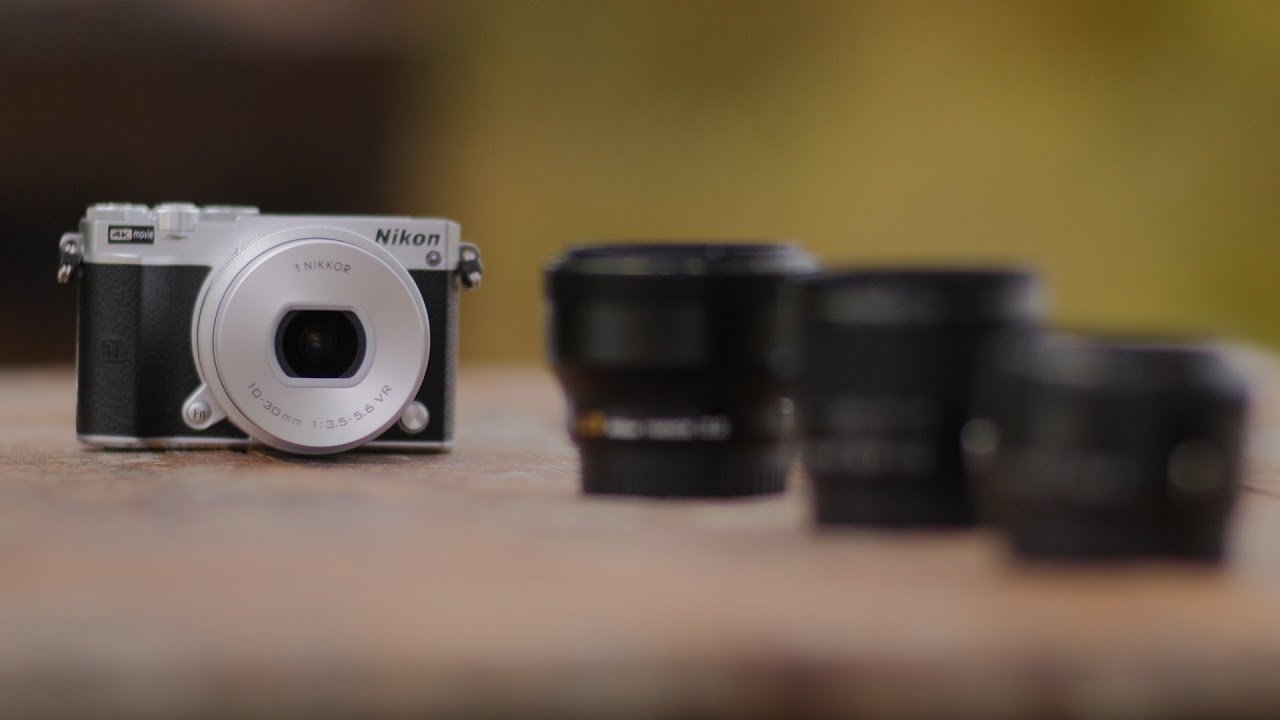 Nikon J5