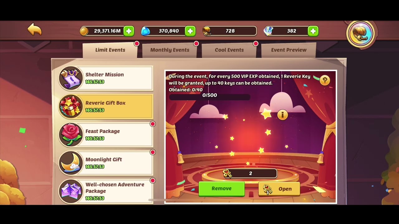 174 Decent Reverie Keys! | Idle Heroes