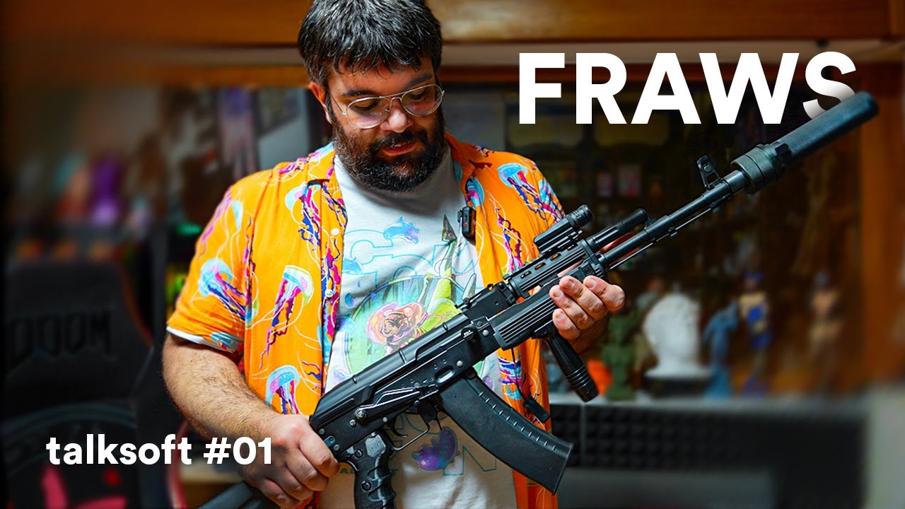 Il lato TATTICO di FRAWS • Talksoft #01 