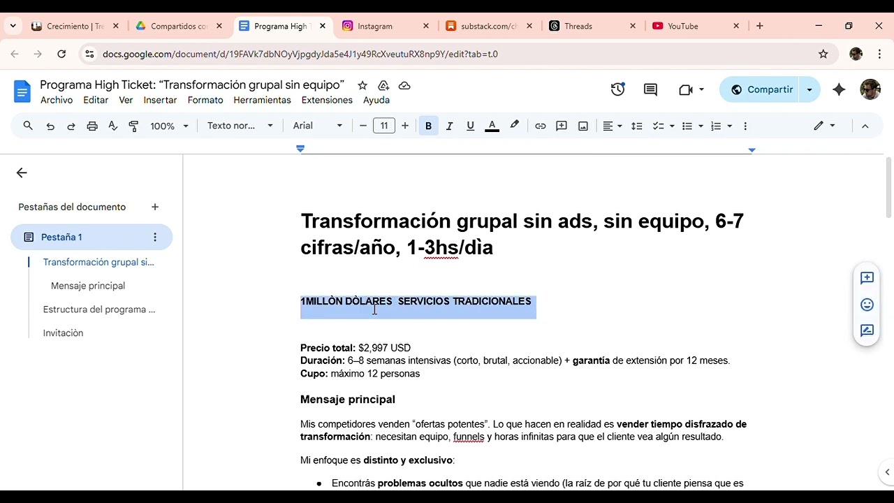 2. PRINCIPIO DE ABUNDANCIA LOS PRIMEROS PASOS Y EL PROCESO DIARIO
