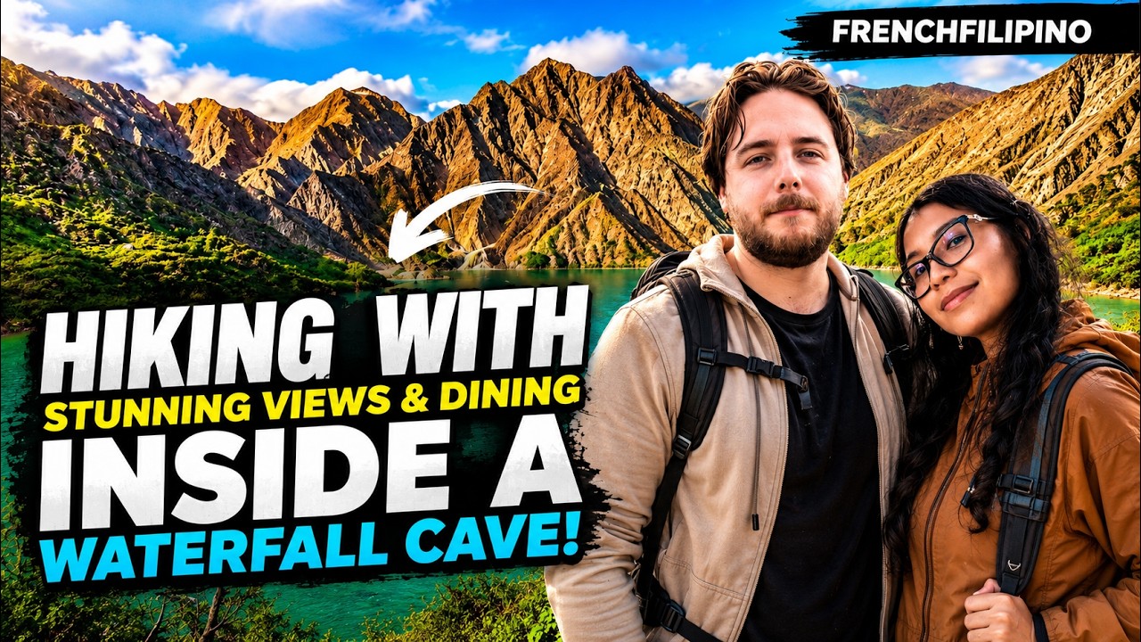 Al Rafisah Dam Hike & Waterfall Cave Dining at Habib Beirut Restaurant