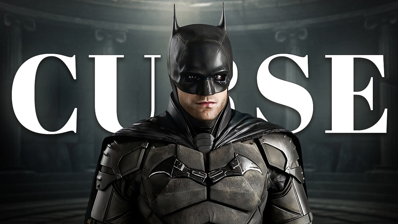 The DARK Side of Batman That No One Talks About | Modern Stoicism