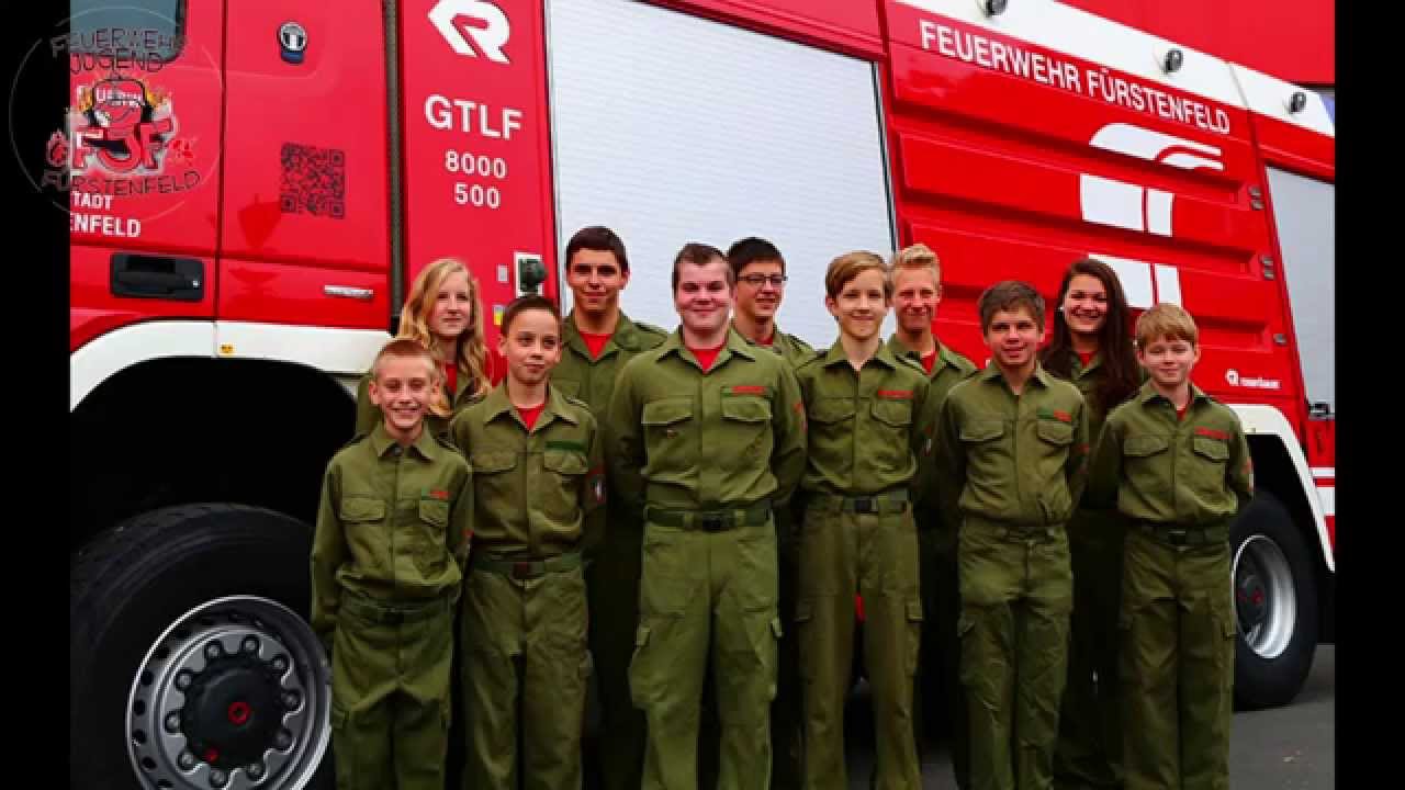 Feuerwehrjugend Fürstenfeld 2015 #fürstenfeld #feuerwehr