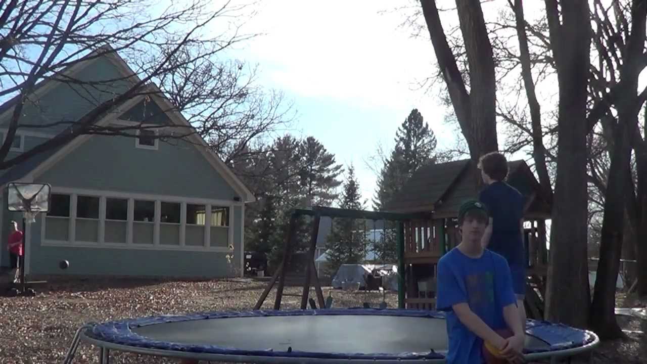 Kid Perfect - Amazing Basketball Shots 4
