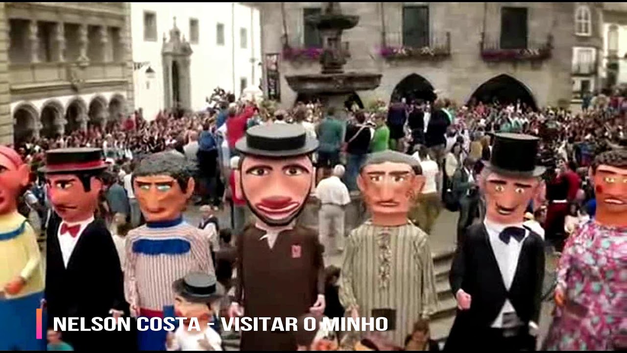 Nelson Costa - Visitar o Minho
