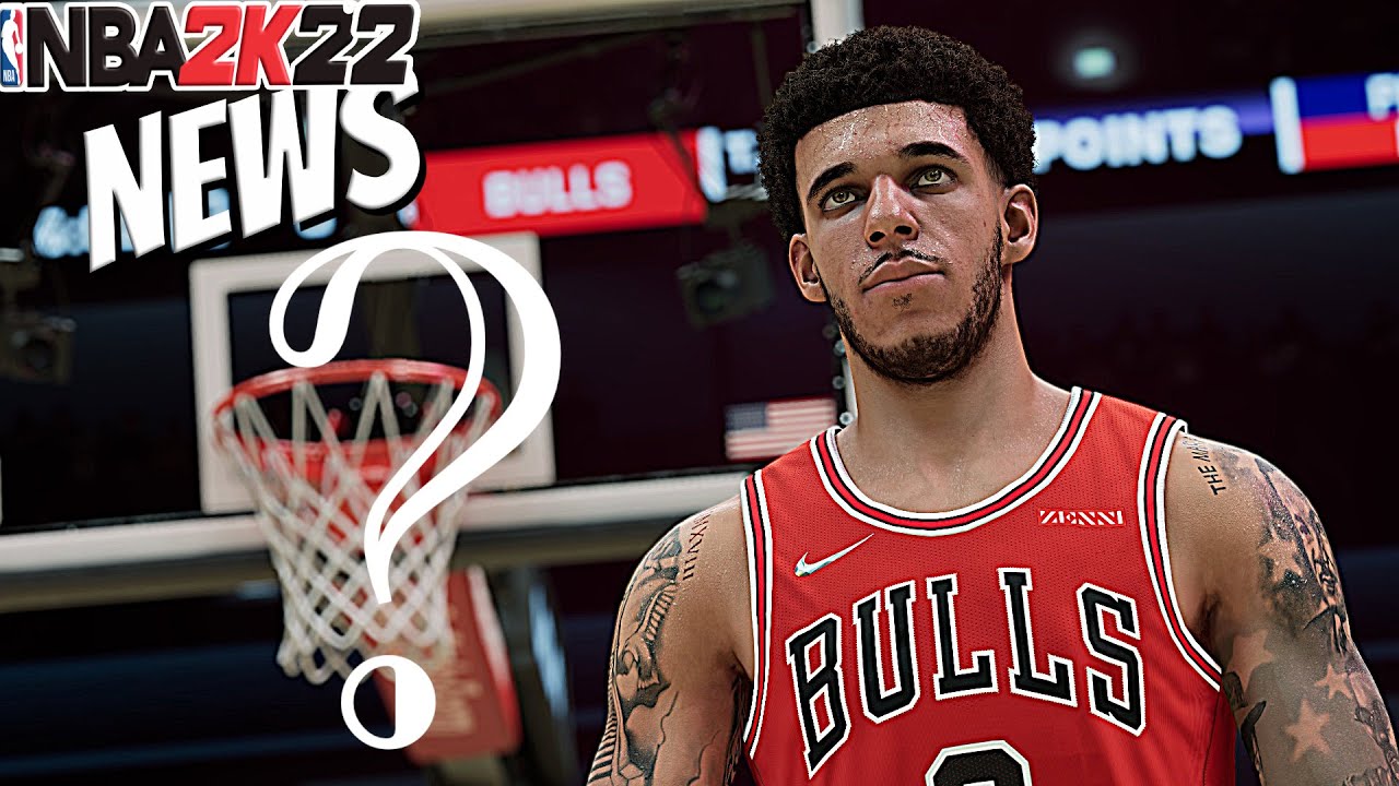 NBA 2K22 NEWS - NOTHING CHANGE