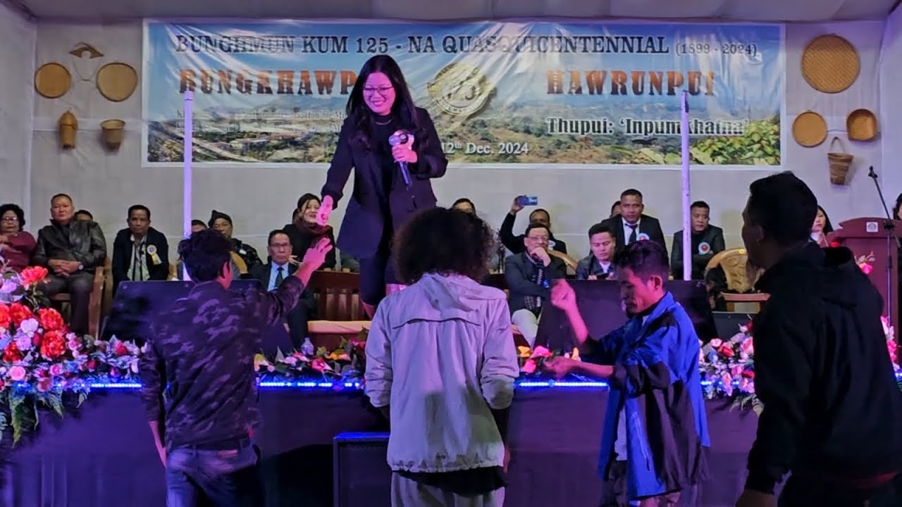 Bunghmun kum 125 Lawmna leh haw runpui - 11.12.2024 Nilai zan