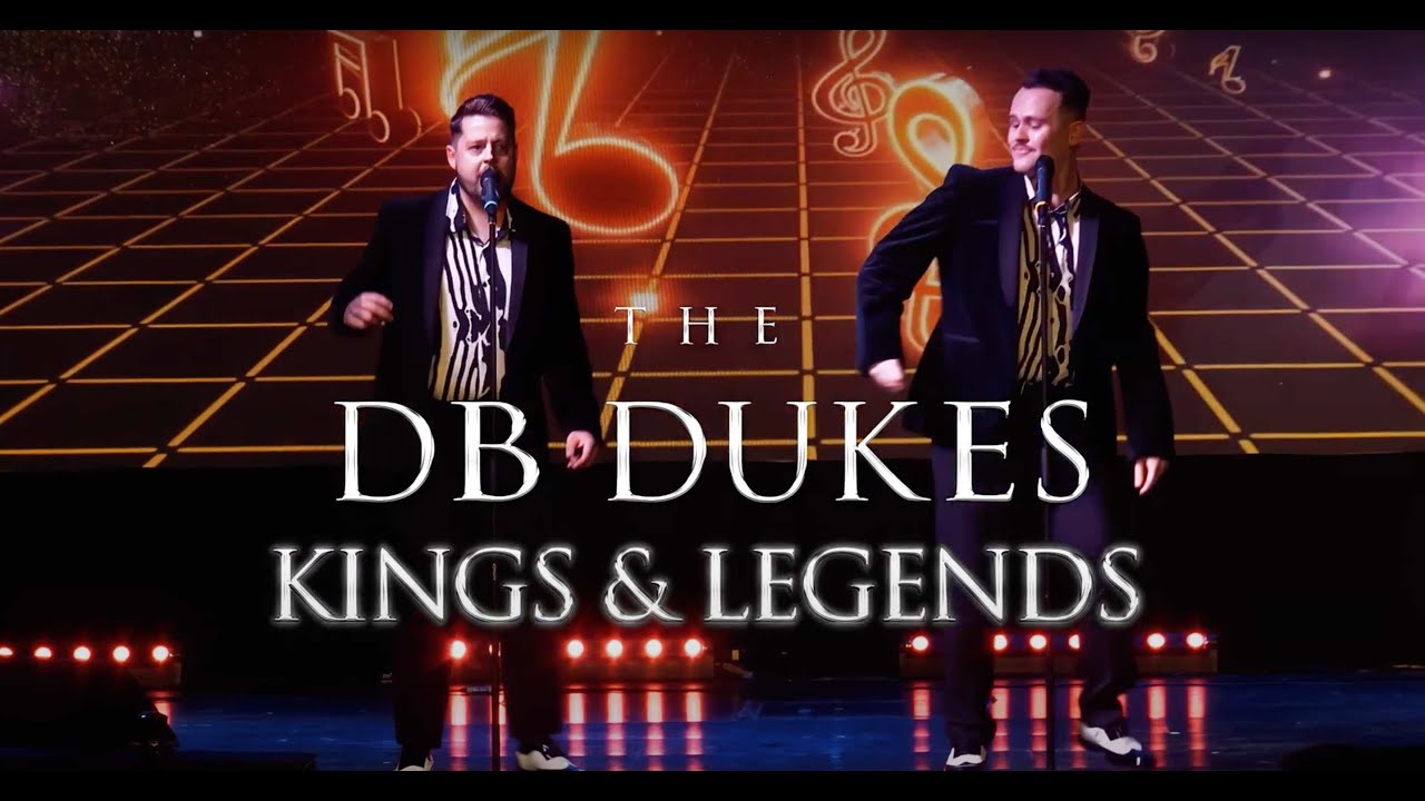 The DB Dukes - Kings and Legends